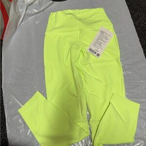 Lululemon Faded Zap Align 25” Leggings